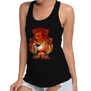 Set Your Heart Ablaze