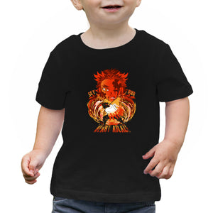 Set Your Heart Ablaze