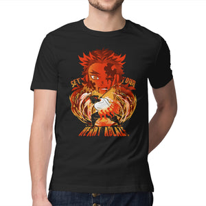 Set Your Heart Ablaze