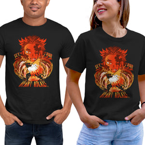 Set Your Heart Ablaze