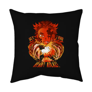 Set Your Heart Ablaze