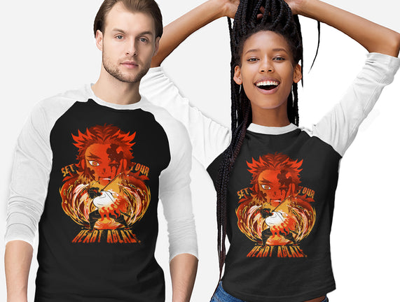 Set Your Heart Ablaze