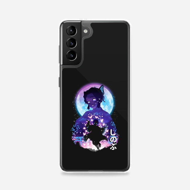 Shinobu Landscape-samsung snap phone case-dandingeroz