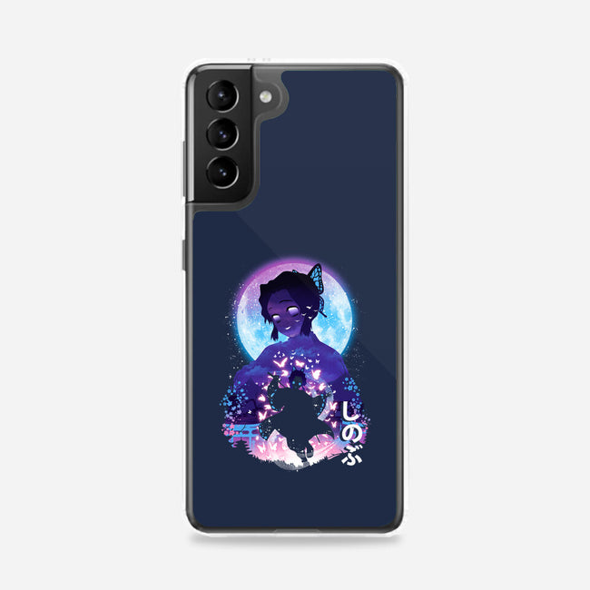 Shinobu Landscape-samsung snap phone case-dandingeroz