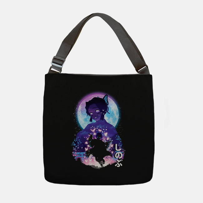 Shinobu Landscape-none adjustable tote-dandingeroz
