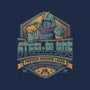 Steel Blade Lager-unisex basic tee-teesgeex