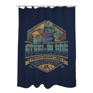 Steel Blade Lager