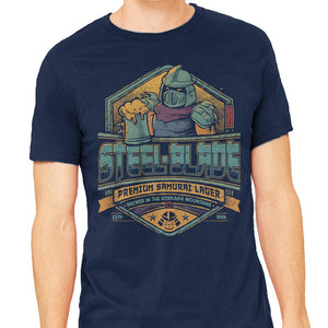 Steel Blade Lager