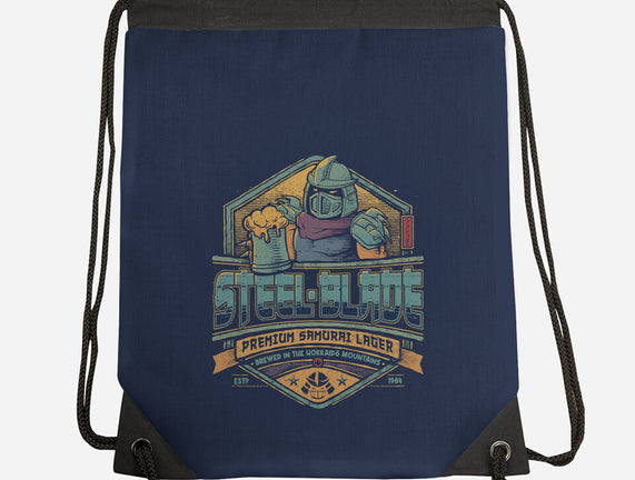 Steel Blade Lager