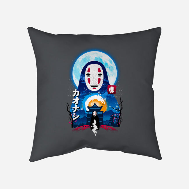 No Faceless-none removable cover w insert throw pillow-hirolabs