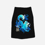 Wolf Spirit-dog basic pet tank-NemiMakeit