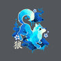 Wolf Spirit-none removable cover w insert throw pillow-NemiMakeit