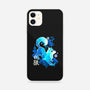 Wolf Spirit-iphone snap phone case-NemiMakeit