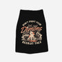 Recruit Your Demons-dog basic pet tank-eduely