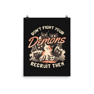 Recruit Your Demons