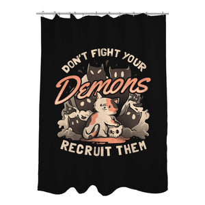Recruit Your Demons