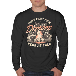 Recruit Your Demons