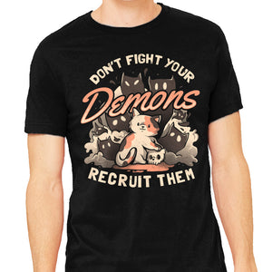 Recruit Your Demons