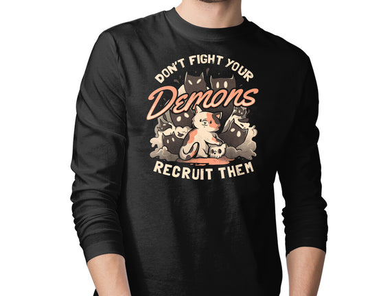 Recruit Your Demons