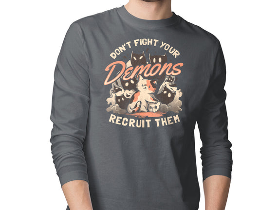 Recruit Your Demons