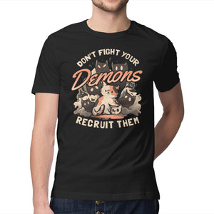 Recruit Your Demons