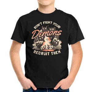 Recruit Your Demons