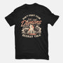 Recruit Your Demons-mens basic tee-eduely