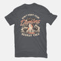 Recruit Your Demons-unisex basic tee-eduely
