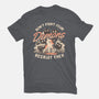 Recruit Your Demons-mens heavyweight tee-eduely