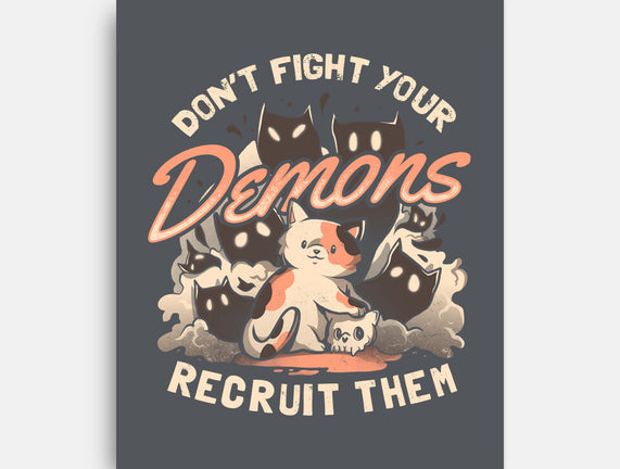 Recruit Your Demons