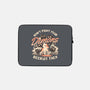 Recruit Your Demons-none zippered laptop sleeve-eduely