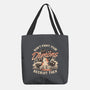 Recruit Your Demons-none basic tote-eduely