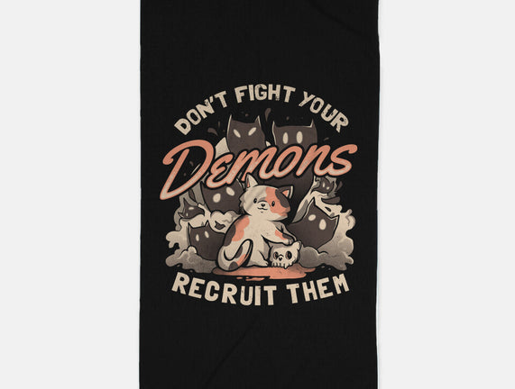 Recruit Your Demons