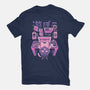 Game On-womens fitted tee-eduely