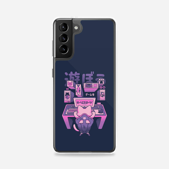 Game On-samsung snap phone case-eduely