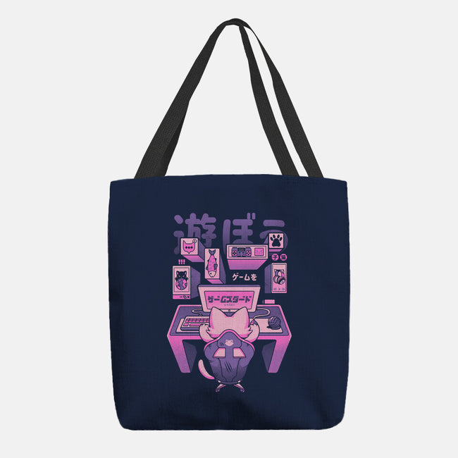Game On-none basic tote-eduely
