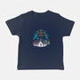 Villains Of Eternia-baby basic tee-trheewood