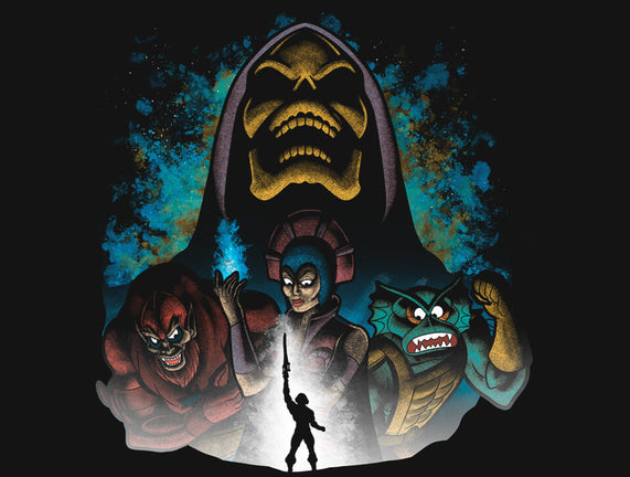 Villains Of Eternia