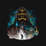 Villains Of Eternia-none drawstring bag-trheewood
