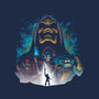 Villains Of Eternia-baby basic tee-trheewood