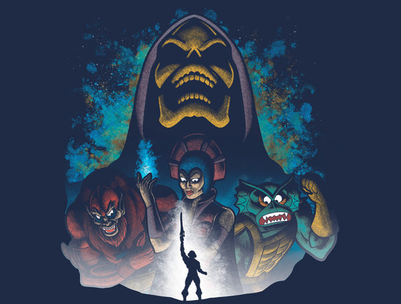 Villains Of Eternia