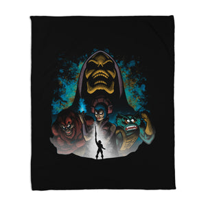 Villains Of Eternia