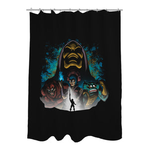 Villains Of Eternia