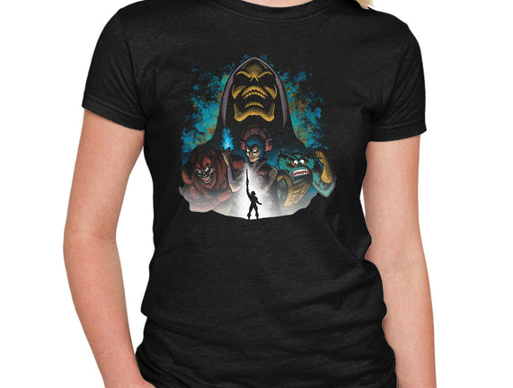 Villains Of Eternia
