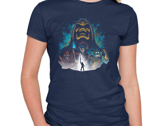 Villains Of Eternia