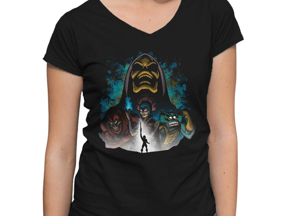 Villains Of Eternia