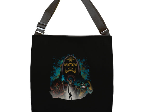 Villains Of Eternia