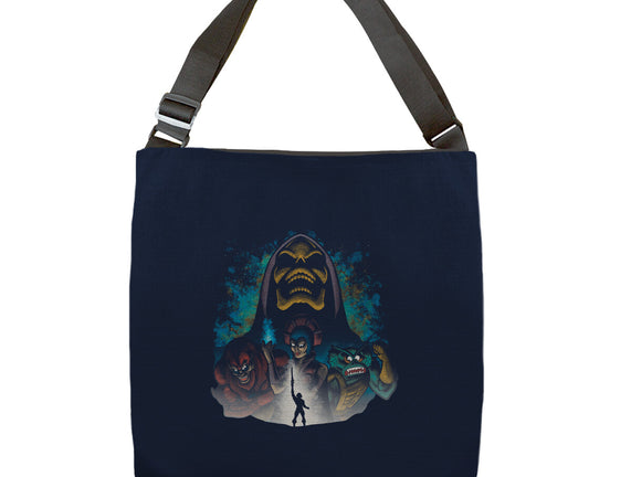 Villains Of Eternia