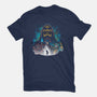 Villains Of Eternia-unisex basic tee-trheewood