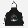 Villains Of Eternia-unisex kitchen apron-trheewood